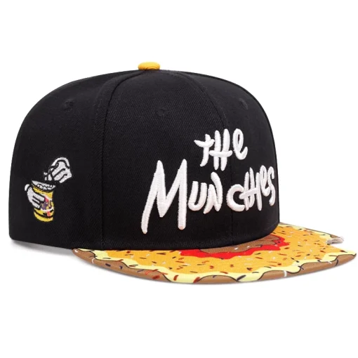 Mũ snapback dành cho nam và nữ, thời trang cá tính - Hình ảnh 3