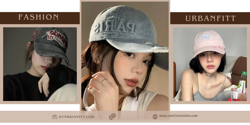 Mũ thời trang lưỡi chai cao cấp 16